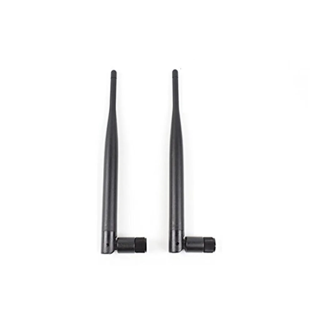 2 4 ГГц 6dbi SMA Мужская WiFi антенна всенаправленная 6DBi с высоким коэффициентом