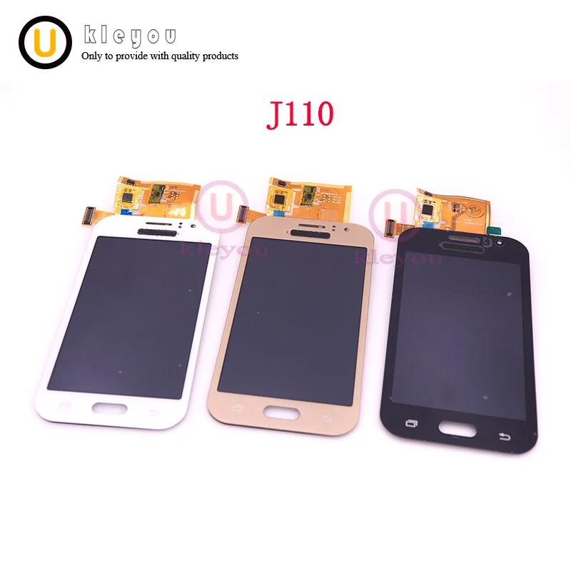 Для samsung Galaxy J1 Ace J110 J110H J110F J110FM ЖК дисплей Дисплей + сенсорный дигитайзер Сенсор
