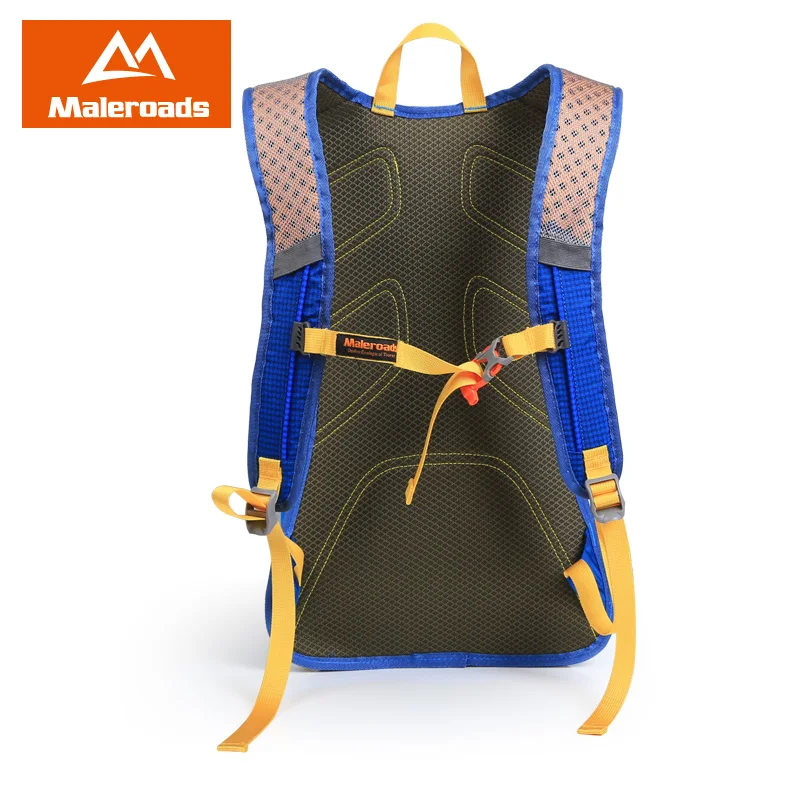 Maleroads рюкзак для верховой езды Повседневный Рюкзак Для Путешествий Походов