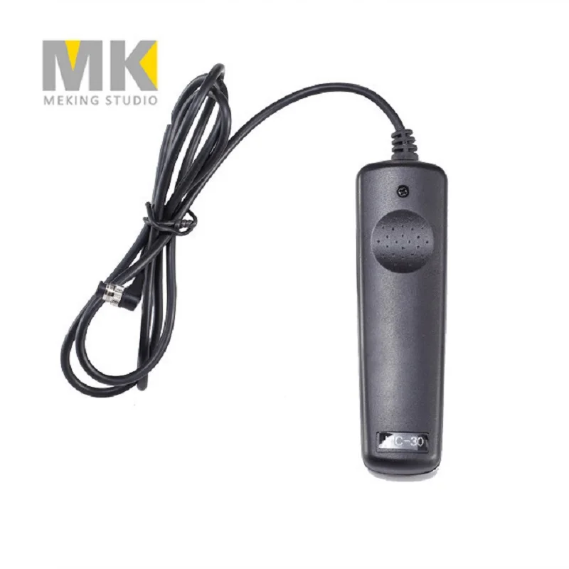 Meking MC-30/DC0 кабель спуска затвора таймер дистанционное управление для Nikon D1 D1H D1X D2 D2H