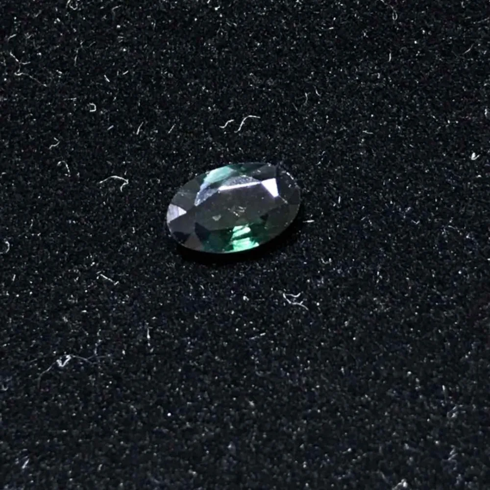 Натуральный с подогревом синий сапфиры Камень Овальный 4*6 мм 0,6 ct свободные для ювелирных изделий из драгоценных камней и бусин