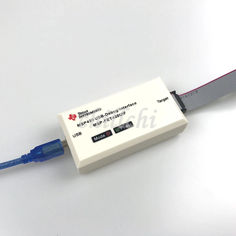 Симулятор MSP430 FET430UIF оригинальный дизайн MSP430F149 Lilda|msp430|originalm&m |