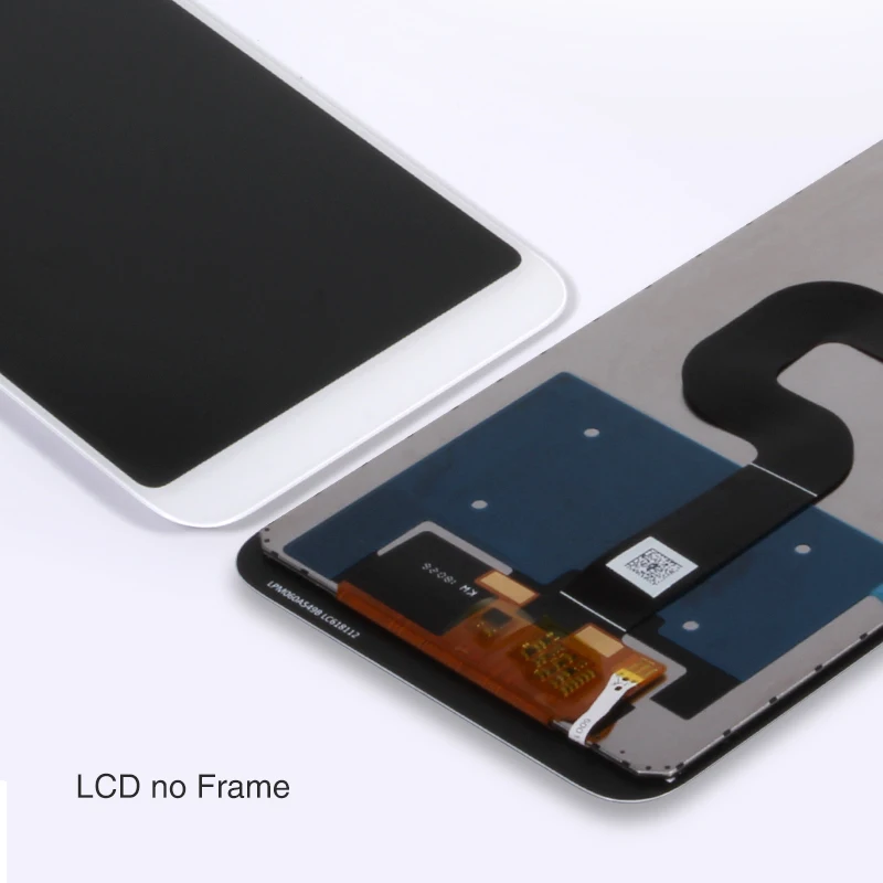 ЖК дисплей и рамка для XIAOMI Mi A2 10 дюймовый сенсорный экран 6X дигитайзер экрана