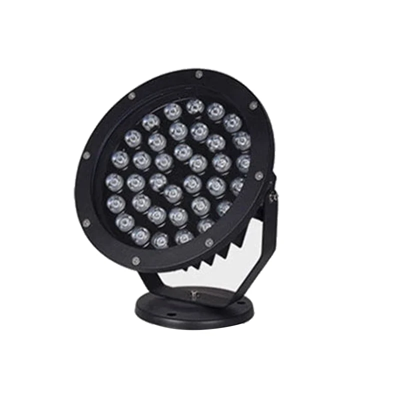 IP66 Outdoor LED Lawn Lamp 3W 9W 24W Garden Landscape Light AC85-265V 24V Waterproof Lighting Path Spotlights | Лампы и освещение