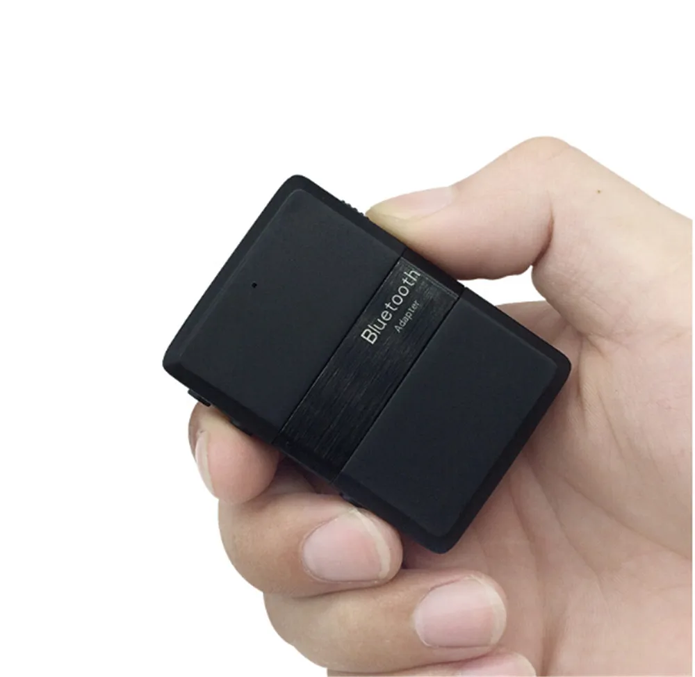 ANLUD Bluetooth Aux автомобильный адаптер Multipoint аудио Музыка приемник передатчик Dongle Aptx