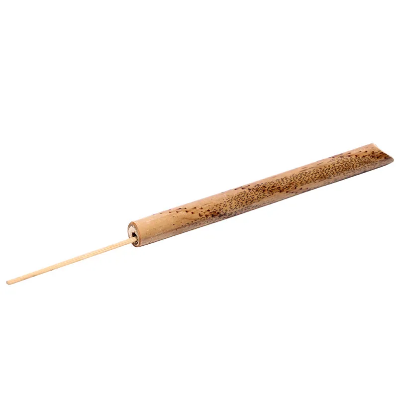 Бамбуковые флейты Pi Thai Bamboo музыкальная птица со Звуком Свистка флейта раздвижные сувениры ручной работы Легкий Деревянный духовой инструмент