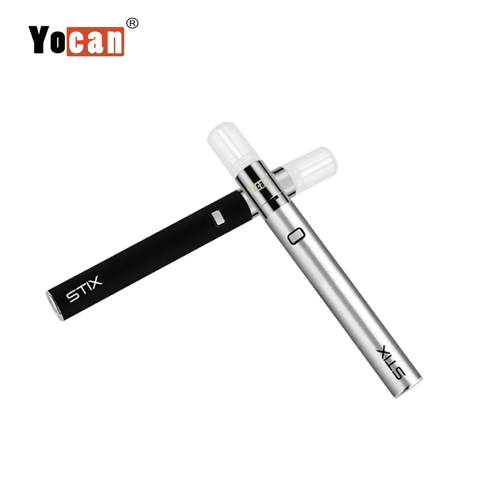 Оригинальный комплект Yocan Stix встроенный аккумулятор 320 мАч набор ручек для