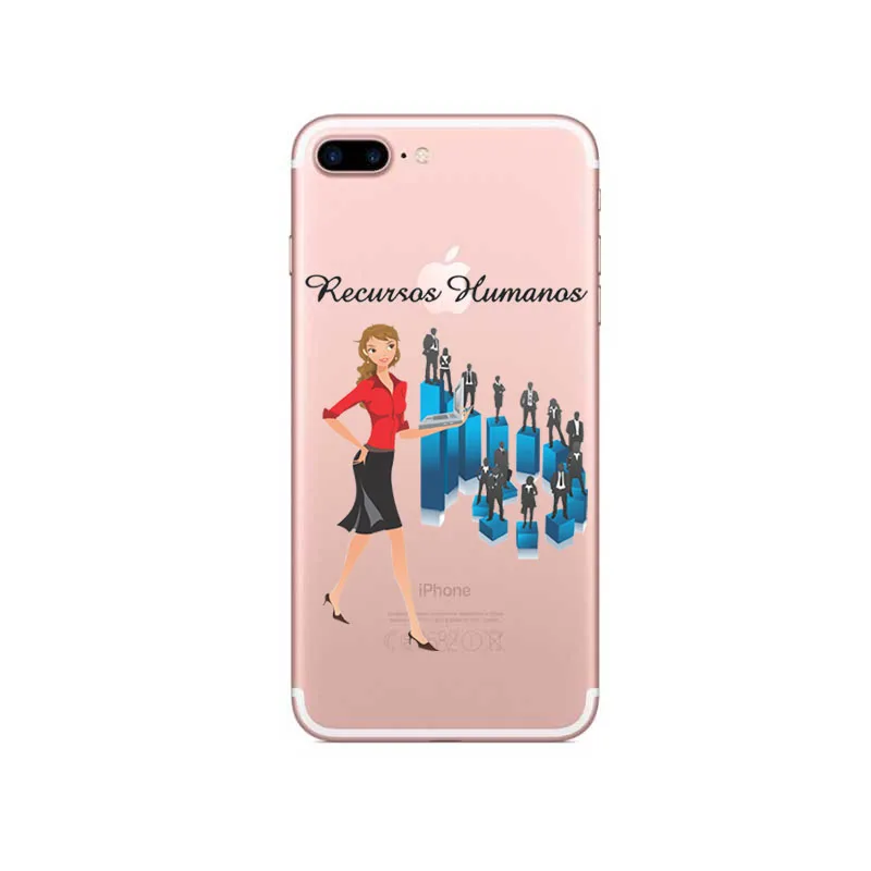 Чехол для iPhone X чехол 5S 6 S 7 Plus XS Max XR мягкий ТПУ 8|Сумки телефона| |