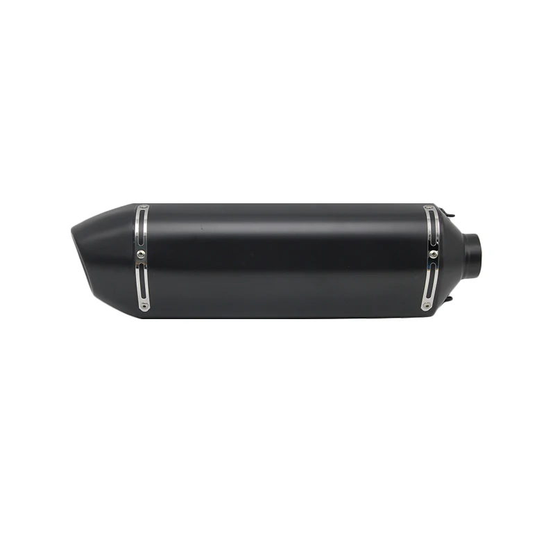 Sclmotos-51 мм глушитель мотоцикла для Akrapovic Yoshimura глушитель трубы XMAX 400 BN600 VERSYS 650 VERSYS 1000 CRF 250 L - Цвет: 03