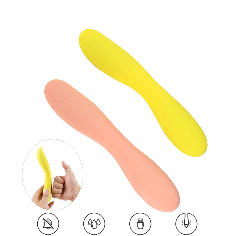 Золотой палец 10 скоростей массажер вибратор секс-игрушки для женщин G spot