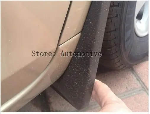 Брызговики от брызг брызговики для Toyota Sienna 2015 2014 2013 2012 2011 | Автомобили и мотоциклы