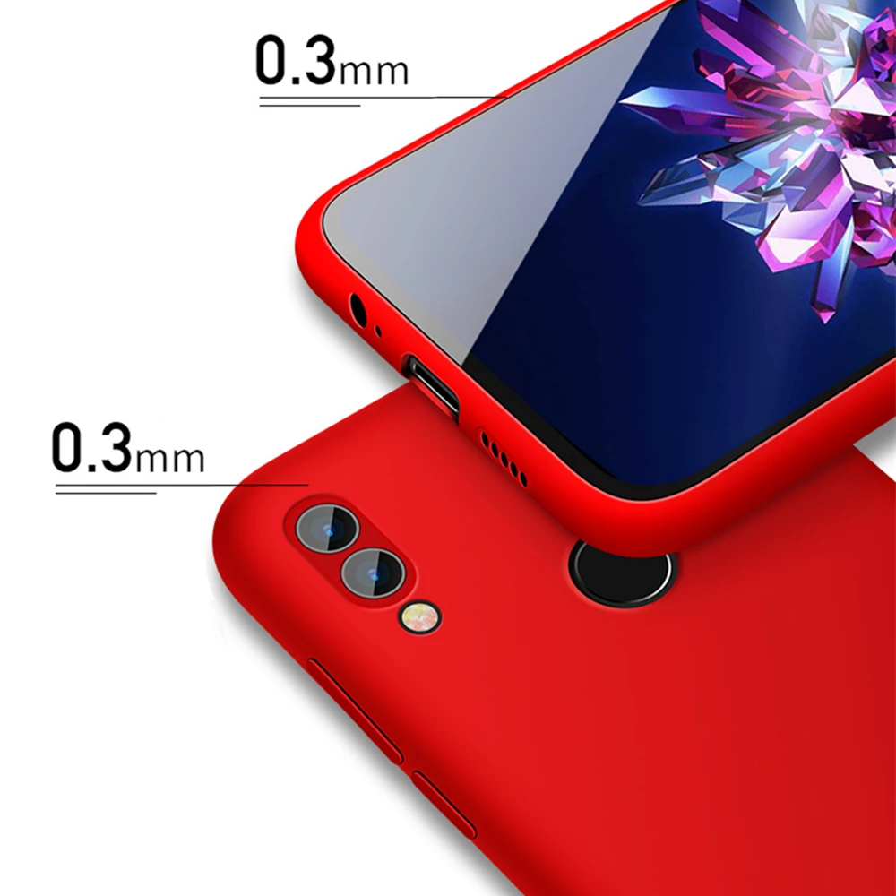 Оригинальные жидкие силиконовые чехлы для Huawei P30 Lite P20 Pro P10 Plus Nova 3 3i 4 чехол