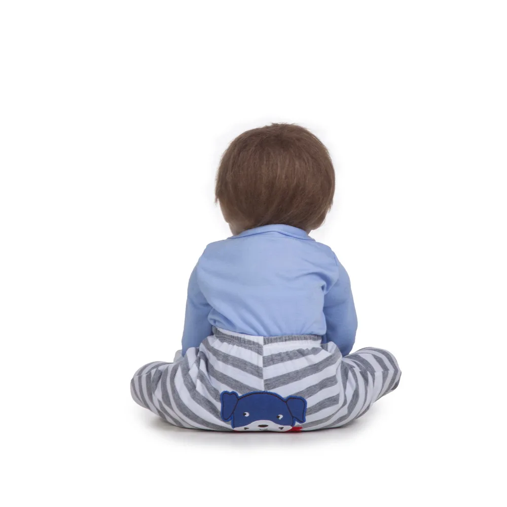 22 &quotПрекрасный новейший силиконовый младенец Reborn 55 см реалистичный Baby Dolls