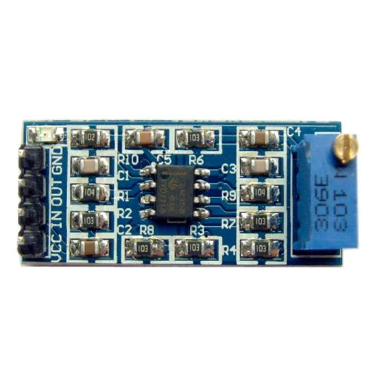 [LAN] LM358 100 Усилитель сигнала модуля управления модуль C1A3 50 шт./лот|lot lot|lot 100lot 10 |