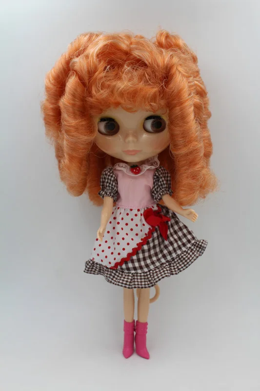 Бесплатная доставка большая скидка дневная Обнаженная кукла Blyth подарок на день