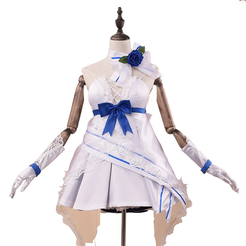 Аниме Honkai Impact 3 Косплэй Райден Мэй Cos Хэллоуин вечерние пикантные милые свадебный
