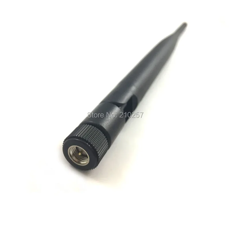 1pcs 433 Mhz Folding Antenna 5dbi Omnidirectional With Sma Male Connector | Мобильные телефоны и аксессуары