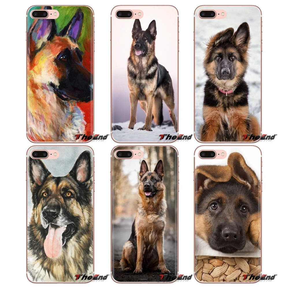 Для iPod Touch Apple iPhone 4 4S 5 5S SE 5C 6 6S 7 8 X XR XS Plus MAX мягкие прозрачные чехлы Чехлы немецкая