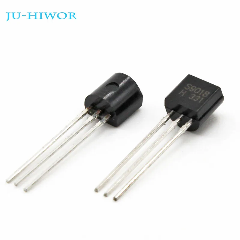200 шт./лот транзисторы TO 92 S9018 9018 транзистор 40 в NPN|s9018 transistor|npn transistortransistor to-92 |