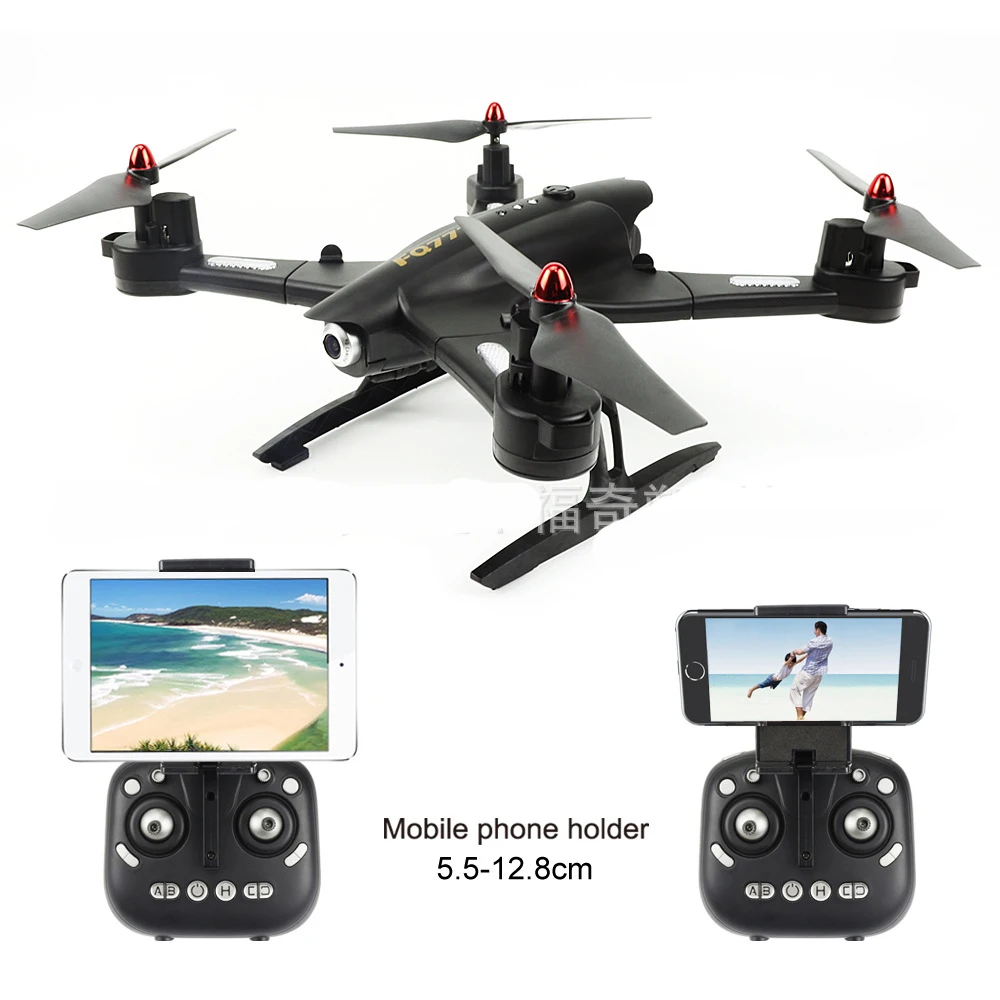 Fpv rc drone CF920 с hd камерой складной Квадрокоптер большого размера дистанционным