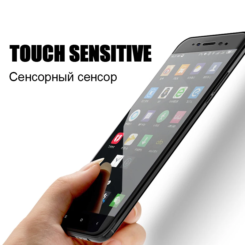 TOMKAS для Xiaomi Redmi Note 5A 4X 4 Pro закаленное стекло Mi A1 5X 6 4A стекло|tempered glass|4 proglass tempered |