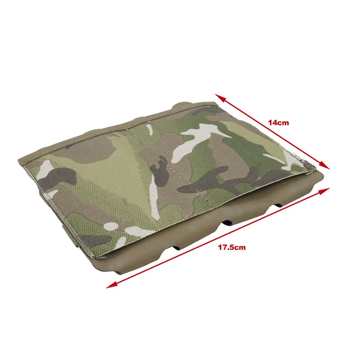 Подлинная сумка TMC TS Double M4 Mag из эластичной ткани Мультикам для магазина Molle