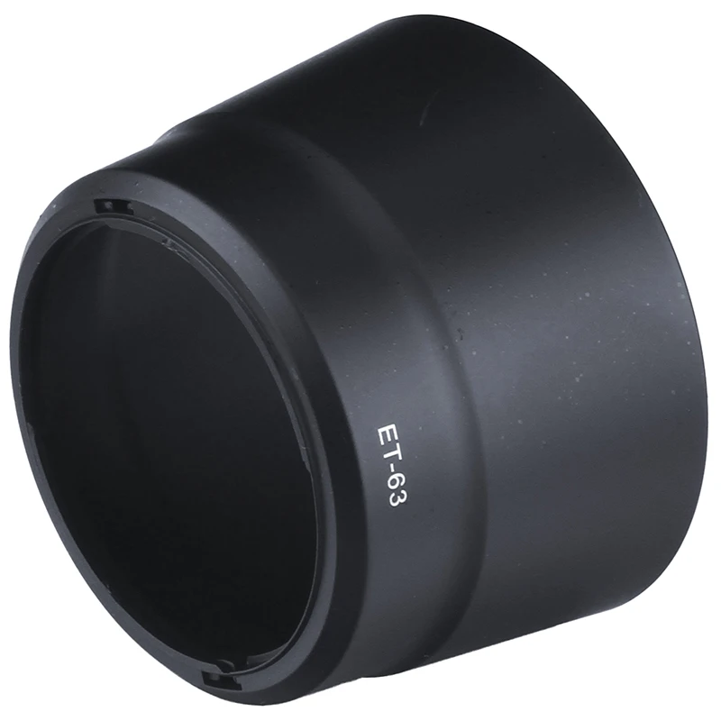 Бленда 55-250 для объектива canon 760D T6s 8000D 750D T6i X8i 700D 100D T5i X7i SL1 X7 80D 77D 9000D Rebel T7i Kiss X9i |