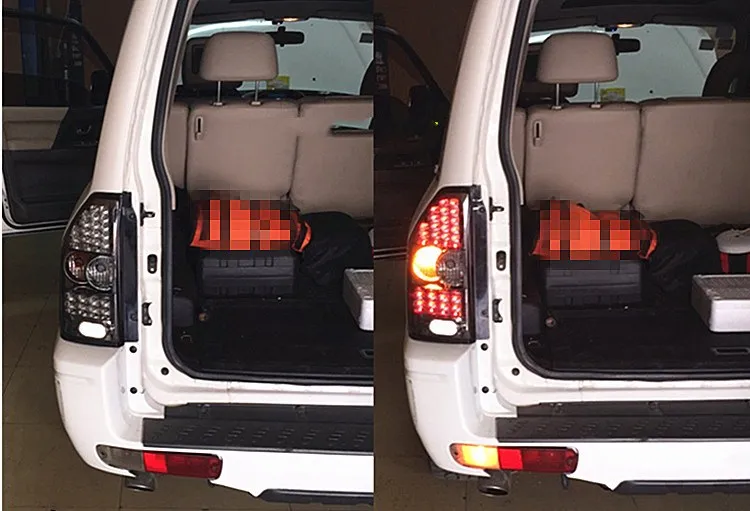 Osmrk задний светильник, задний фонарь внутренний для Mitsubishi pajero V73 V77