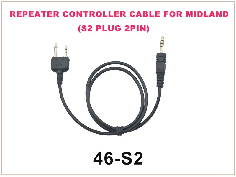 46 S2 ретранслятор контроллер кабель для MIDLAND (S2 разъем 2pin)|cable subaru|cable tv digital adaptercontrol