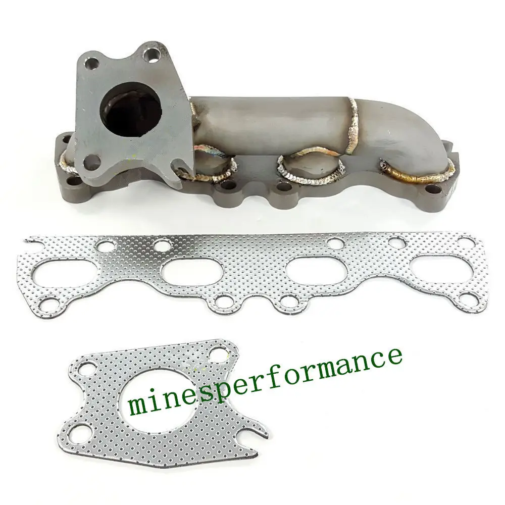 Для Mini Cooper S R55 R56 R57 R58 R59 R60 JCW EP6 1.6l турбо выхлопной коллектор SS 304| |