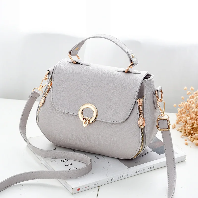 Сумки-Кроссбоди из искусственной кожи модные женские сумки на плечо