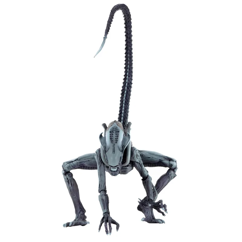 NECA Movie Aliens Razor Claw Arachnoid Chrysalis PVC Action Figure Collectible Model Toy | Игрушки и хобби