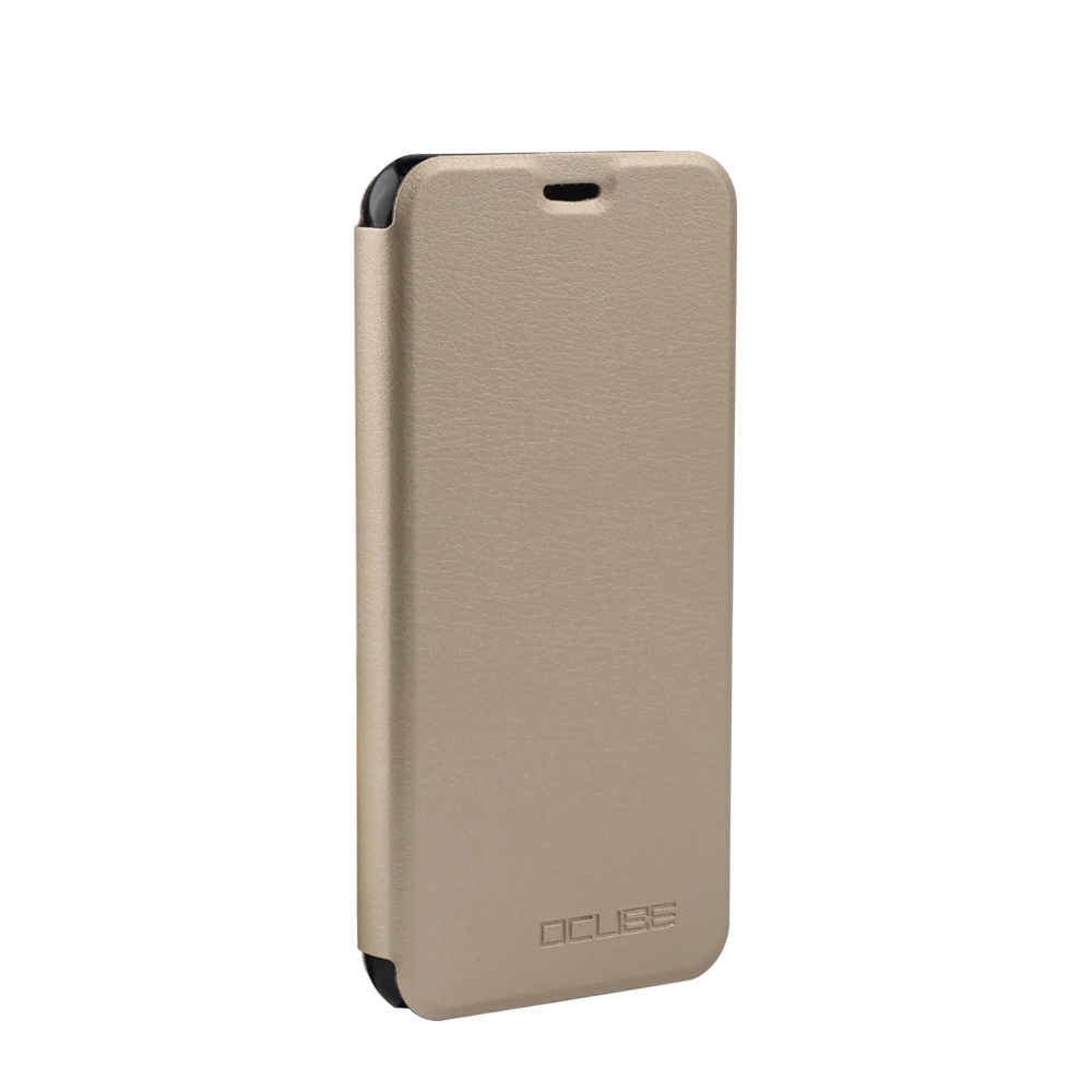 Ocube UMIDIGI A3 A3 pro Роскошный чехол Защитный флип из искусственной кожи чехол для UMIDIGI A3 pro мобильного телефона