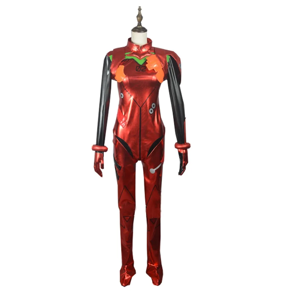 2017 Косплей Костюм EVA SORYU ASUKA LANGLEY|cosplay costume|asuka langley cosplayasuka |