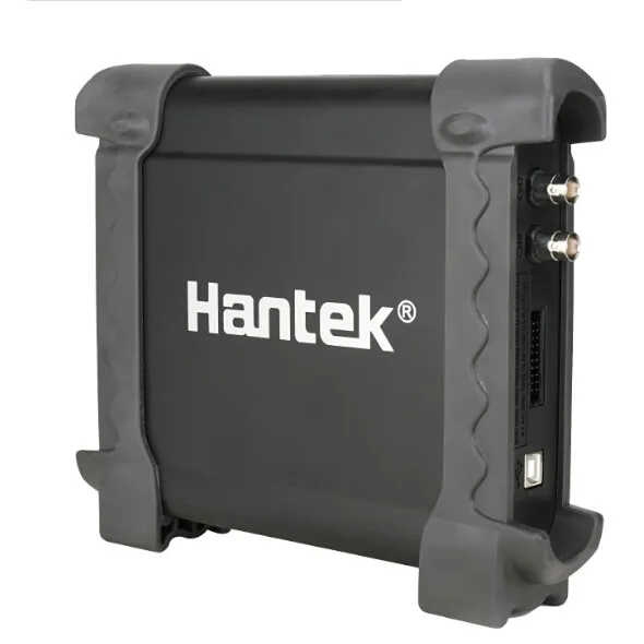 Новая упаковка обновленный осциллограф Hantek 1008C на 8 каналов автомобильное
