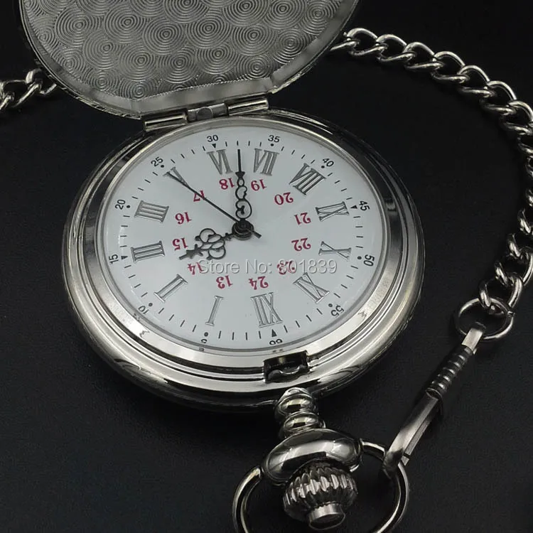 Лидер продаж компактные Серебристые круглые винтажные часы модные и удобные