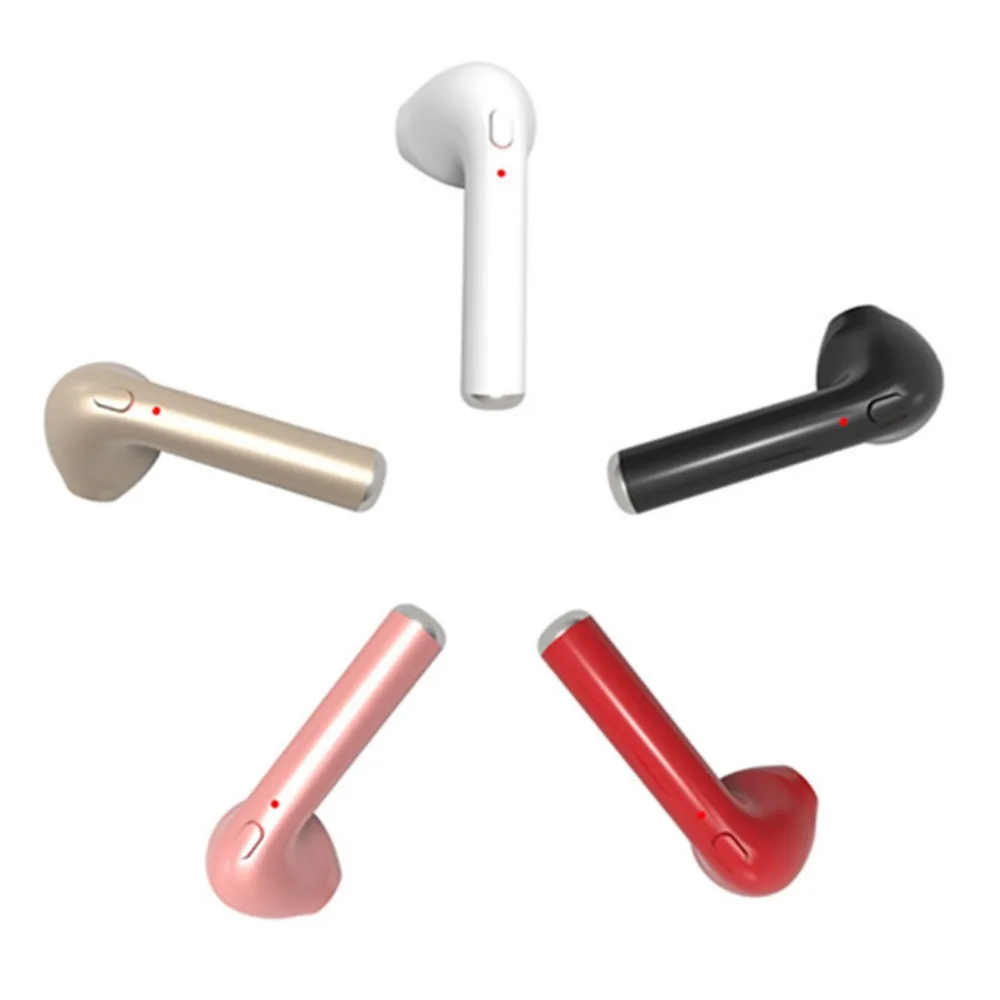 EGizmo Мини Беспроводная bluetooth-гарнитура наушники-вкладыши спортивные стерео