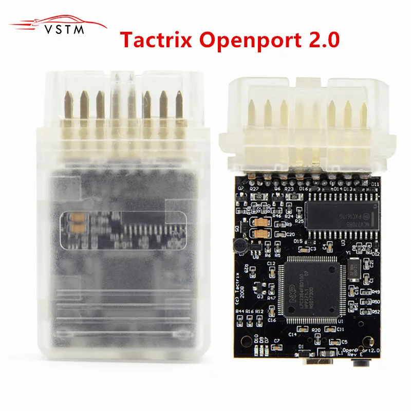 Tractrix Openport 2 0 с ECU FLASH чип тюнинг Tactrix ECUFLASH полным комплектом SW|Диагностические