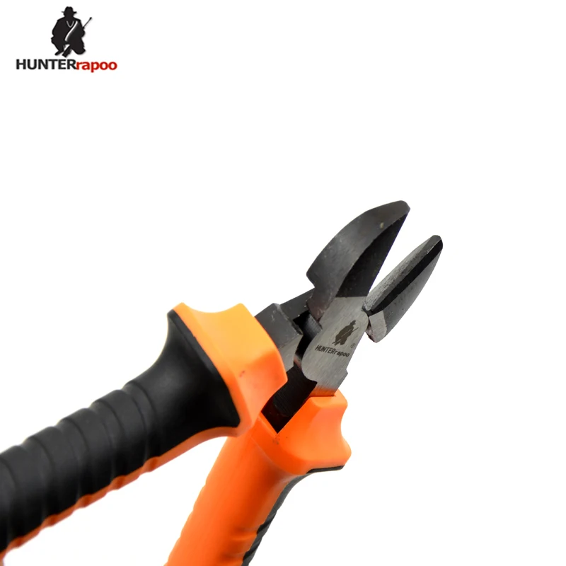6 дюймовые ручные инструменты DIY диагональные режущие плоскогубцы с боковым