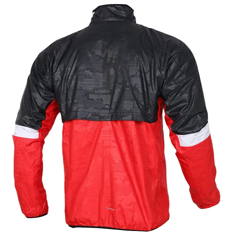 Новое поступление оригинальная Мужская спортивная куртка Adidas TM WB JKT BT1|Беговые