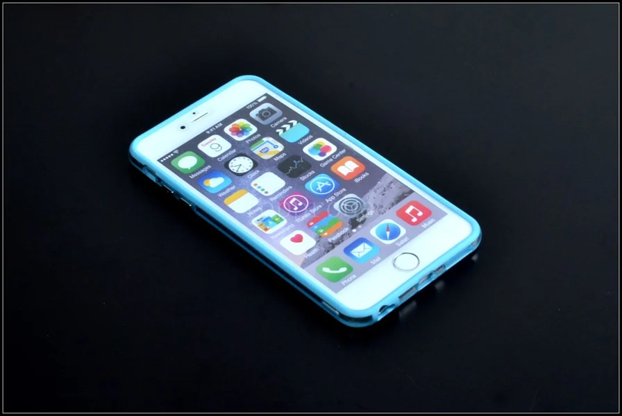 Гибридный Средний прозрачный мягкий ТПУ бампер для iphone 6 6s 7 8 plus X XS MAX XR боковая защита рамка Крышка мягкие силиконовые чехлы