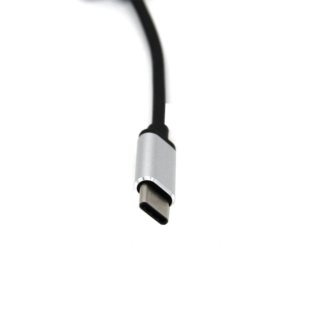 USB-Разветвитель для наушников с разъемом типа C на 3 5 мм | Компьютеры и офис