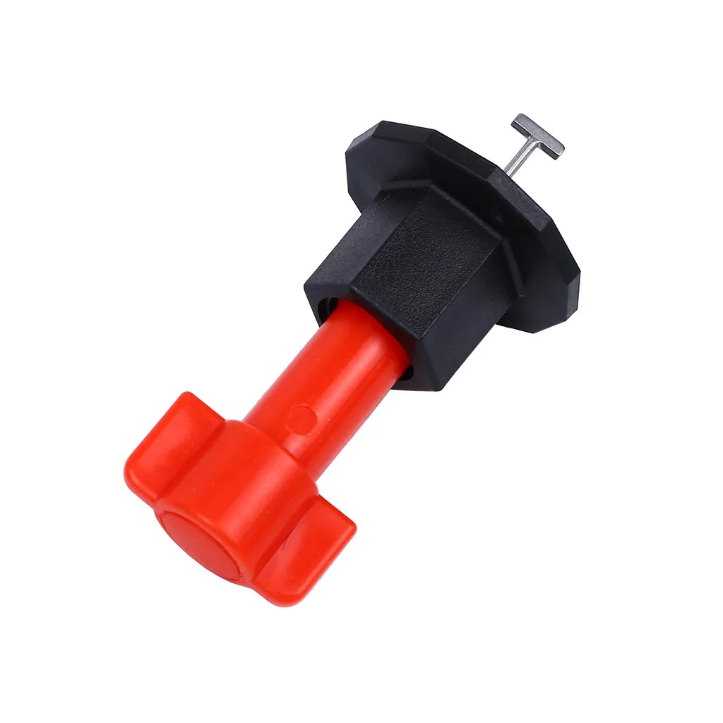 Многоразовая система выравнивания плитки инструменты для строительства плоских