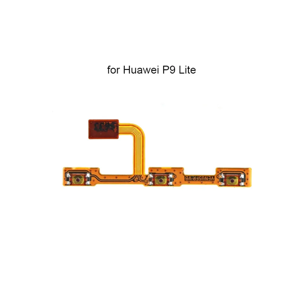YeeSite для huawei P8 Lite P9 P10 Кнопка громкости клавиатуры Мощность переключатель вкл/выкл