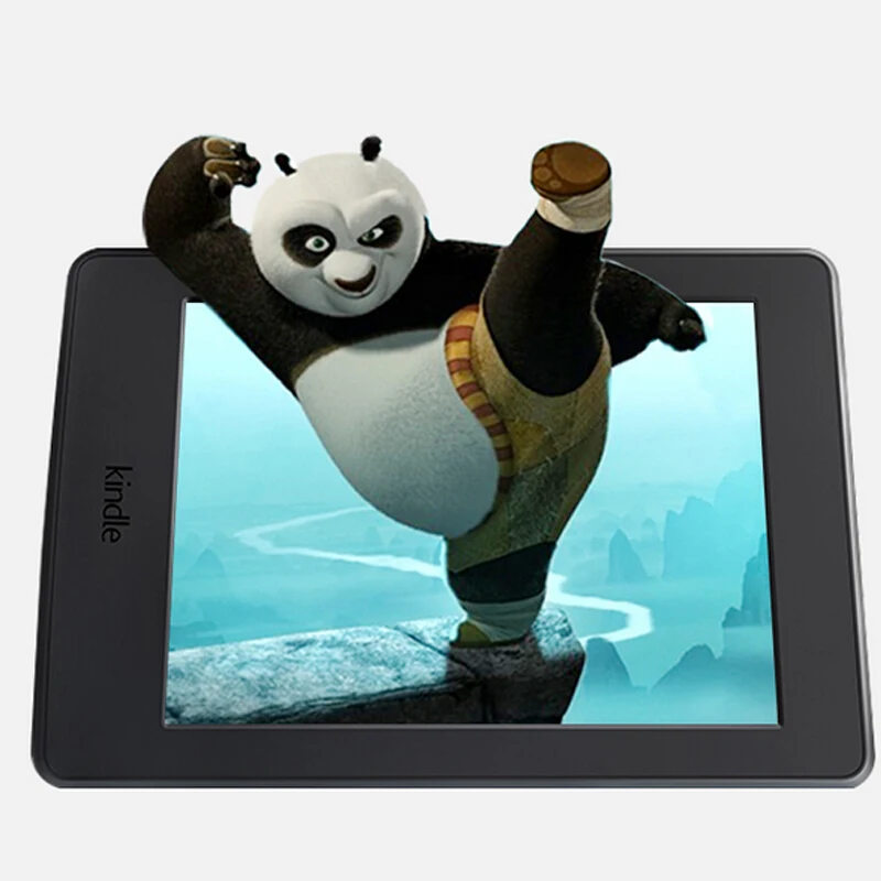 2.5D Закаленное стекло для Amazon Kindle Voyage 6 0 дюймов суперпрозрачная Защитная пленка