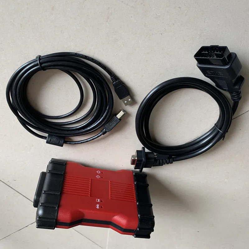 Высокое качество VCM2 автомобиля диагностический инструмент для ford mazda VCM 2 IDS V106 obd2