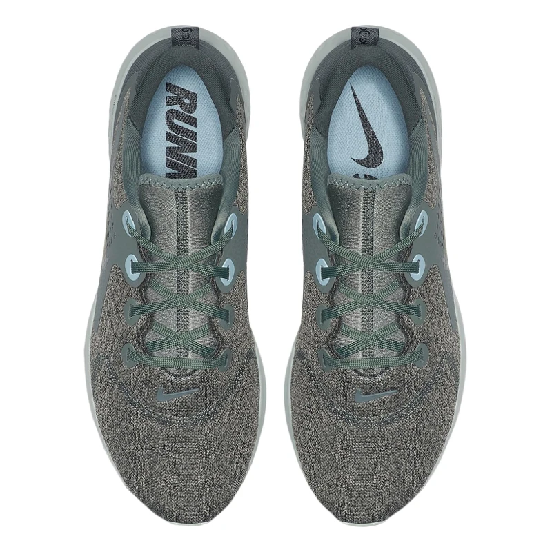 Кроссовки Nike Rebel React (AA1625 302) серый TmallFS SportFS|Беговая обувь| |