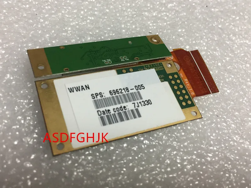 Оригинальный модуль Broadban для HP ElitePad 900 MU733 Mobile 696218 001 100% работает