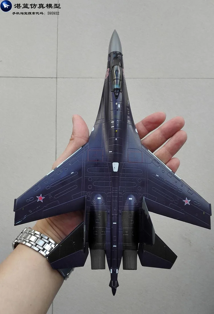 Terebo 1/72 масштаб военная модель игрушки Sukhoi Su-35 Flanker-E/Super Flanker Fighter литой металлический самолет модель игрушки для коллекции