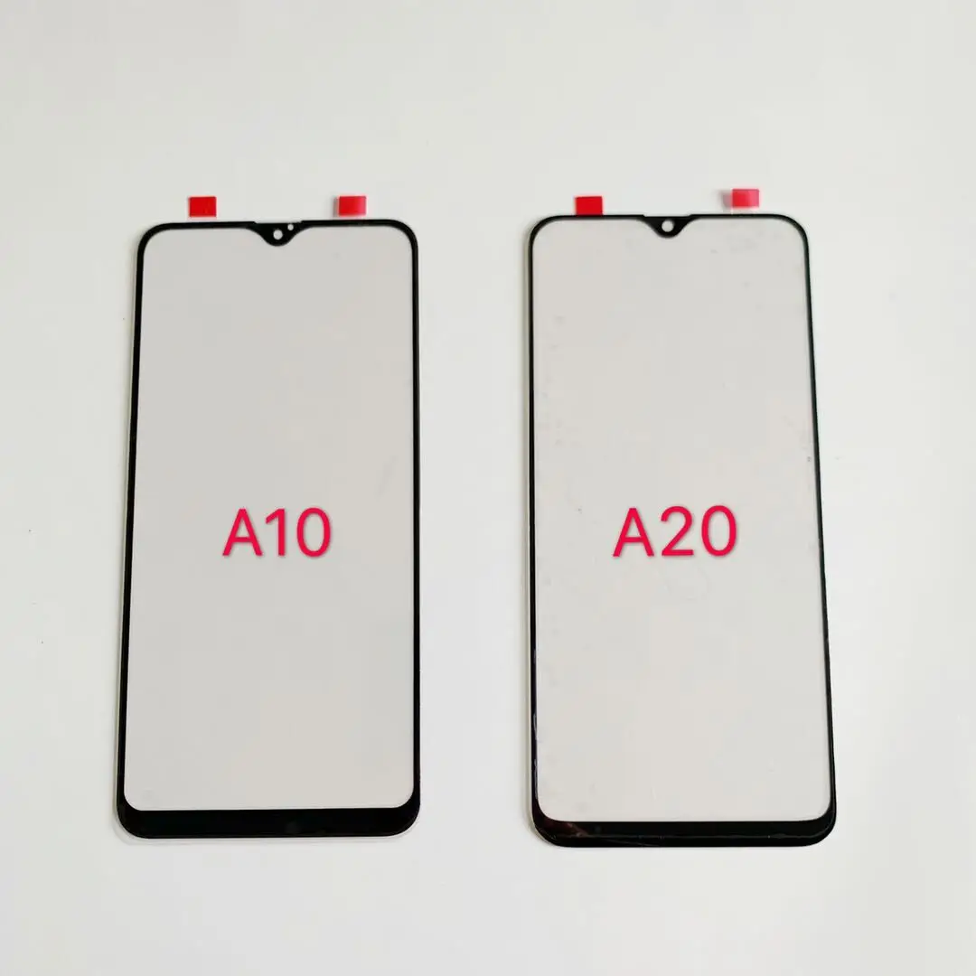 GalaxyA20 A 20 сенсорный экран для Samsung Galaxy A20 Передняя стеклянная крышка ЖК дисплей